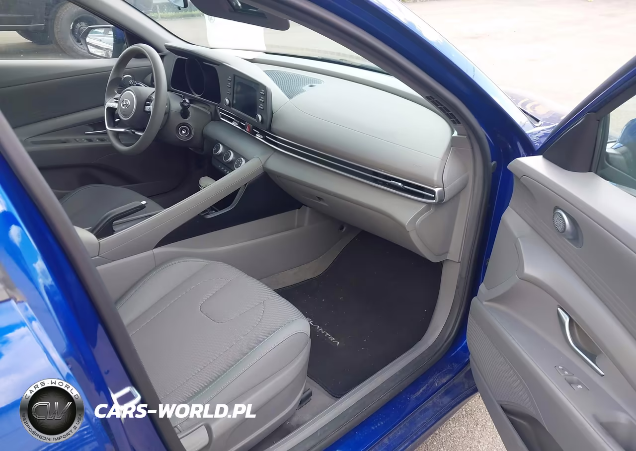 2021 Hyundai Elantra Se VIN:5NPLL4AG3MH049399 - 5