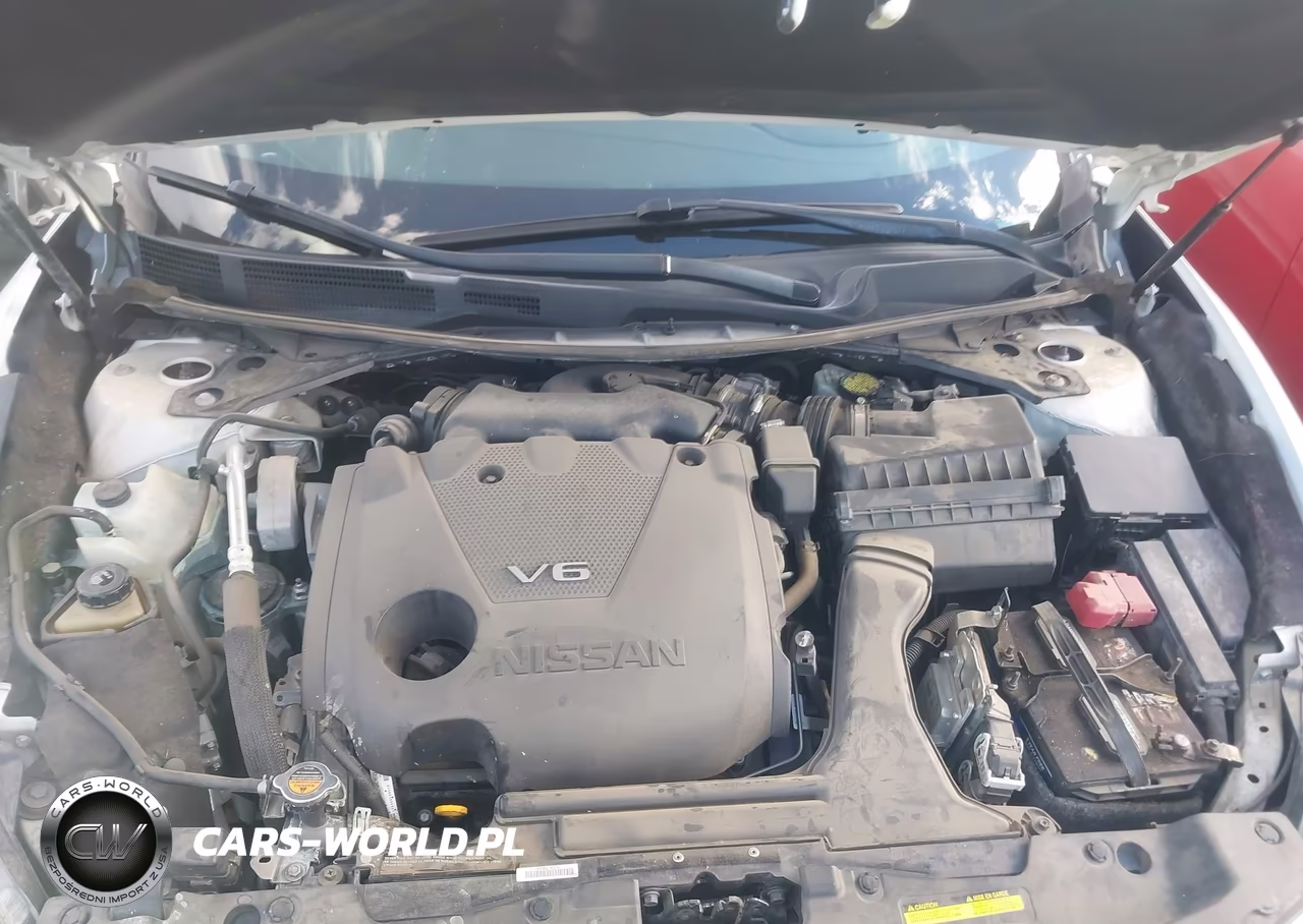 2018 Nissan Maxima 3.5 Sv VIN:1N4AA6APXJC375433 - 10