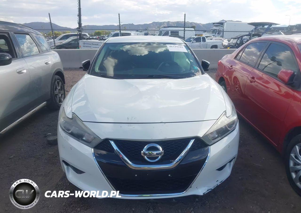 2018 Nissan Maxima 3.5 Sv VIN:1N4AA6APXJC375433 - 12