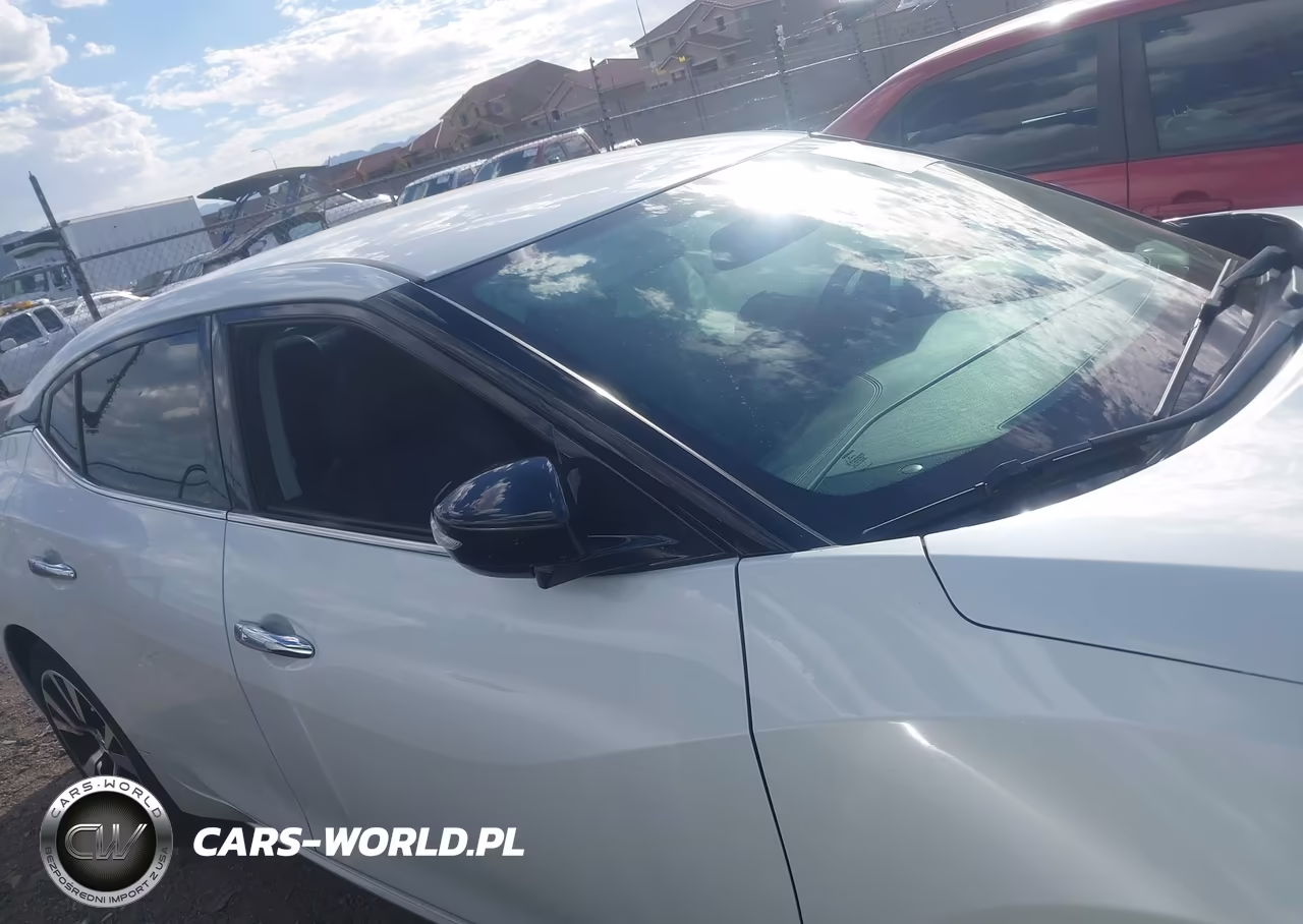 2018 Nissan Maxima 3.5 Sv VIN:1N4AA6APXJC375433 - 13