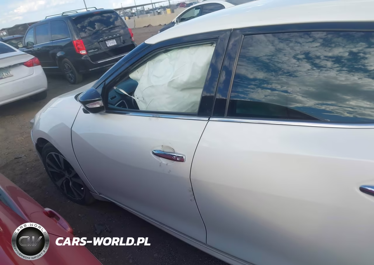 2018 Nissan Maxima 3.5 Sv VIN:1N4AA6APXJC375433 - 14
