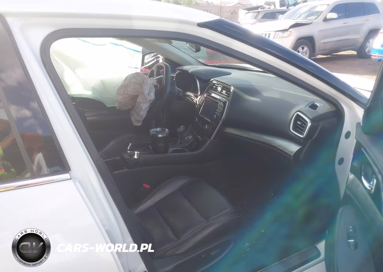 2018 Nissan Maxima 3.5 Sv VIN:1N4AA6APXJC375433 - 5