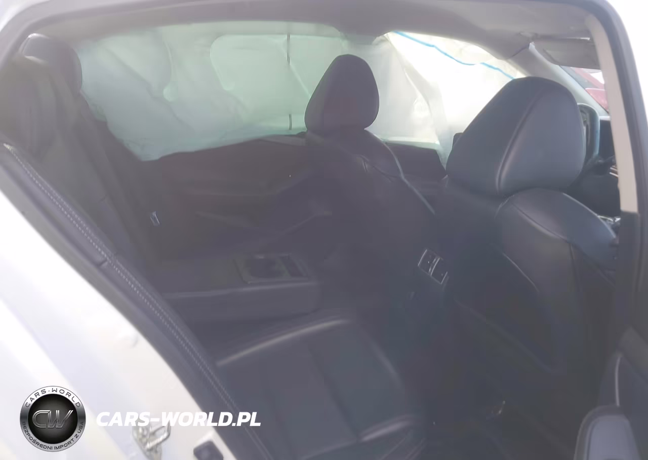 2018 Nissan Maxima 3.5 Sv VIN:1N4AA6APXJC375433 - 8