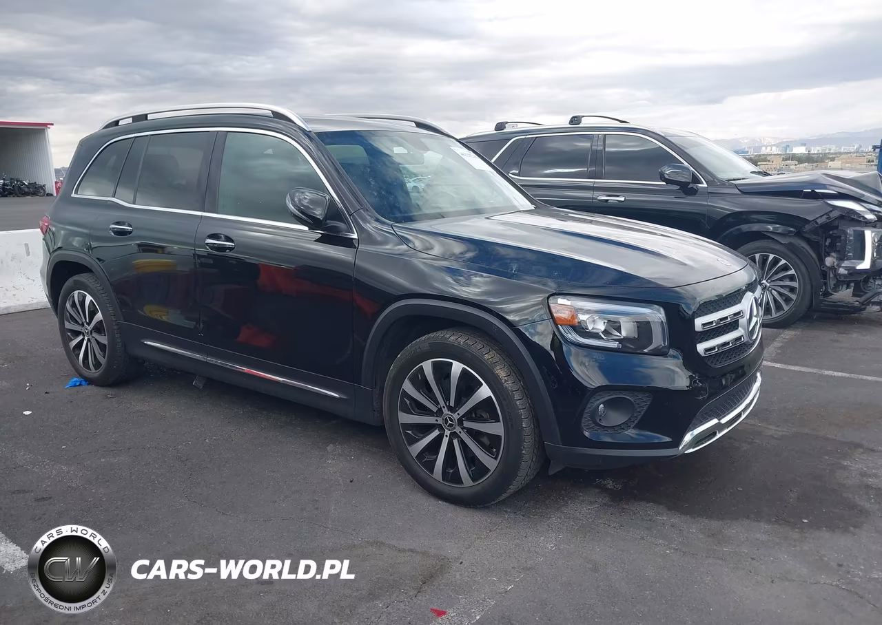 2022 Mercedes-Benz Glb 250 4Matic