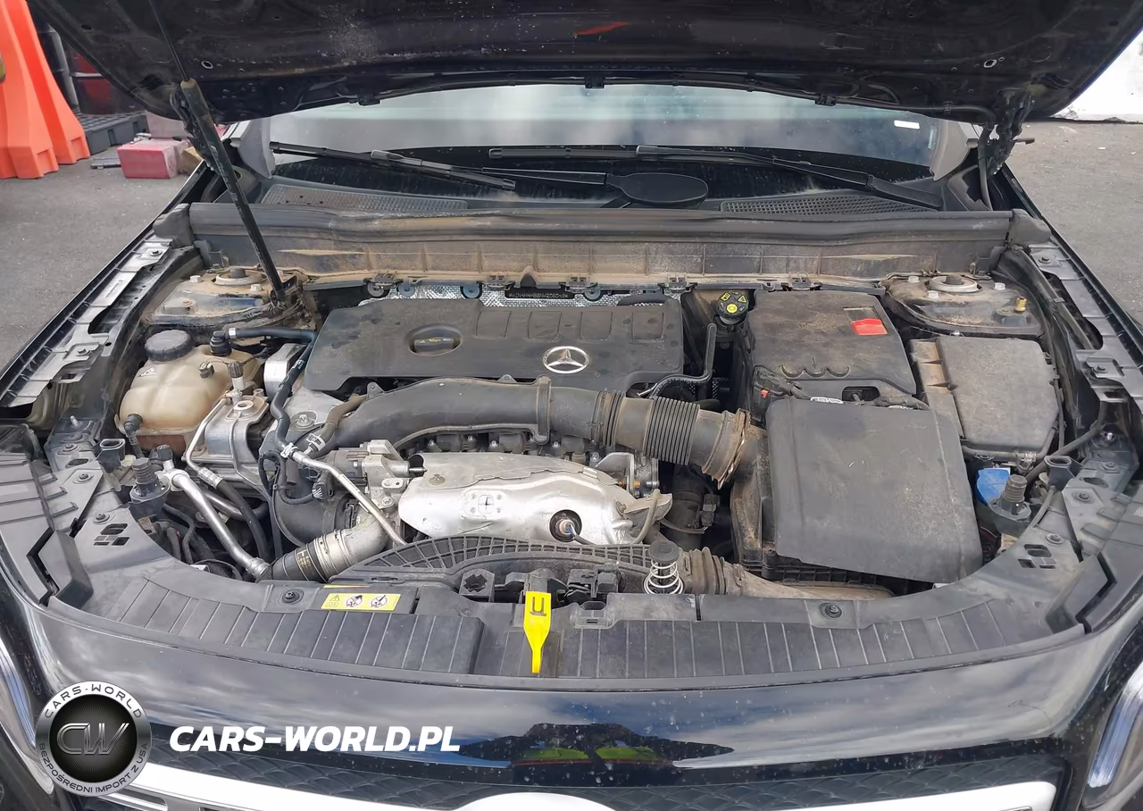 2022 Mercedes-Benz Glb 250 4Matic VIN:W1N4M4HB6NW206049 - 10