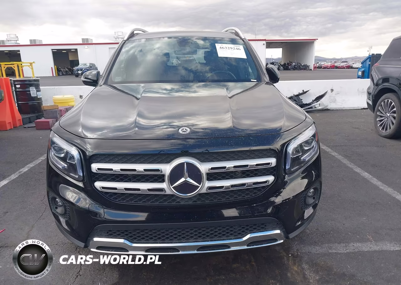 2022 Mercedes-Benz Glb 250 4Matic VIN:W1N4M4HB6NW206049 - 12