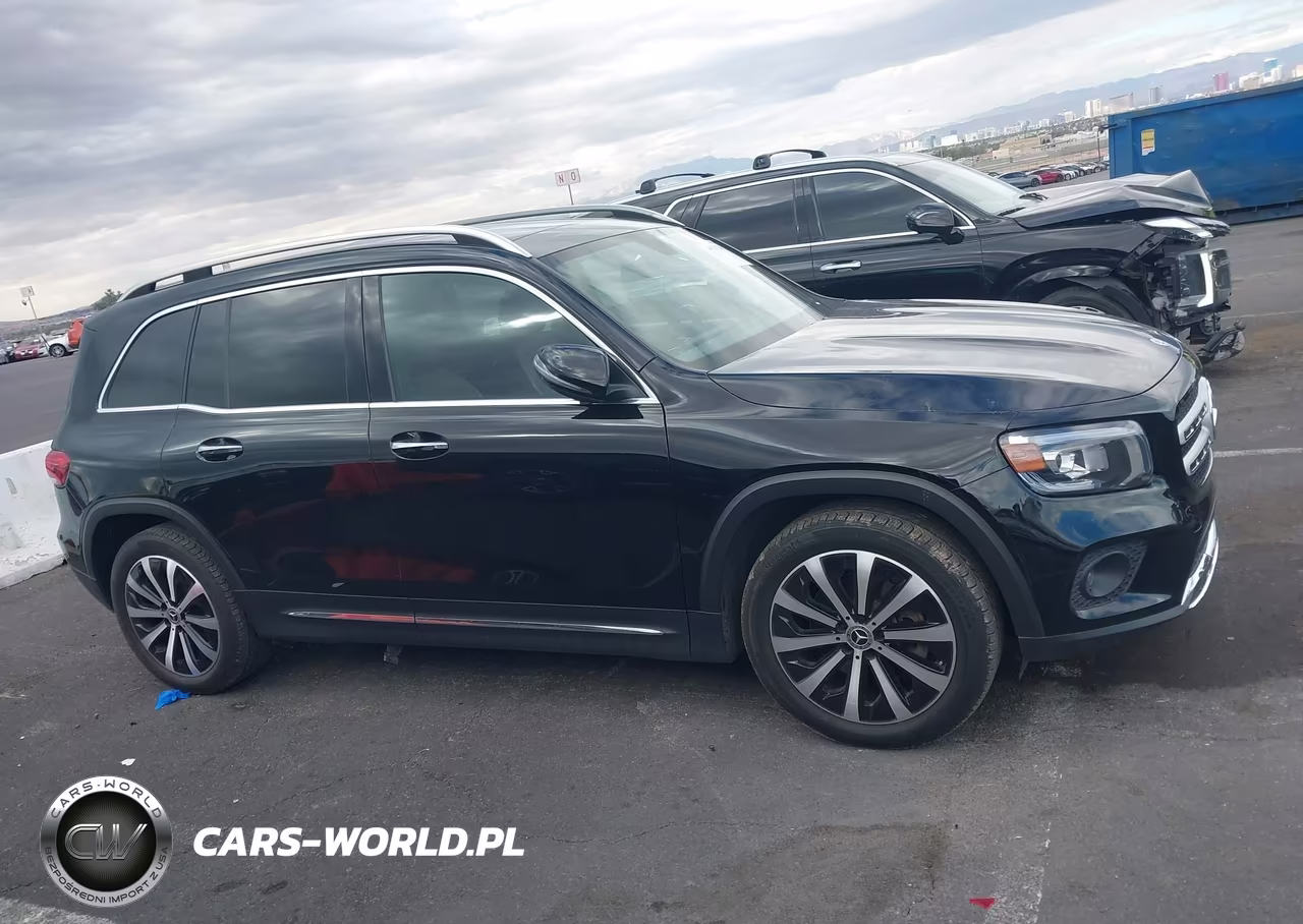 2022 Mercedes-Benz Glb 250 4Matic VIN:W1N4M4HB6NW206049 - 13