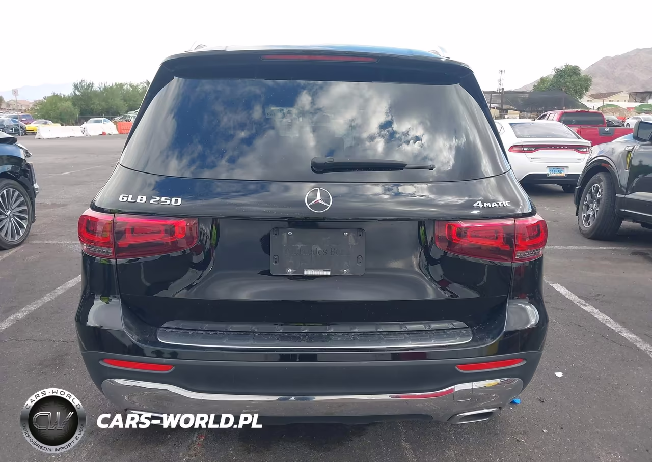 2022 Mercedes-Benz Glb 250 4Matic VIN:W1N4M4HB6NW206049 - 16