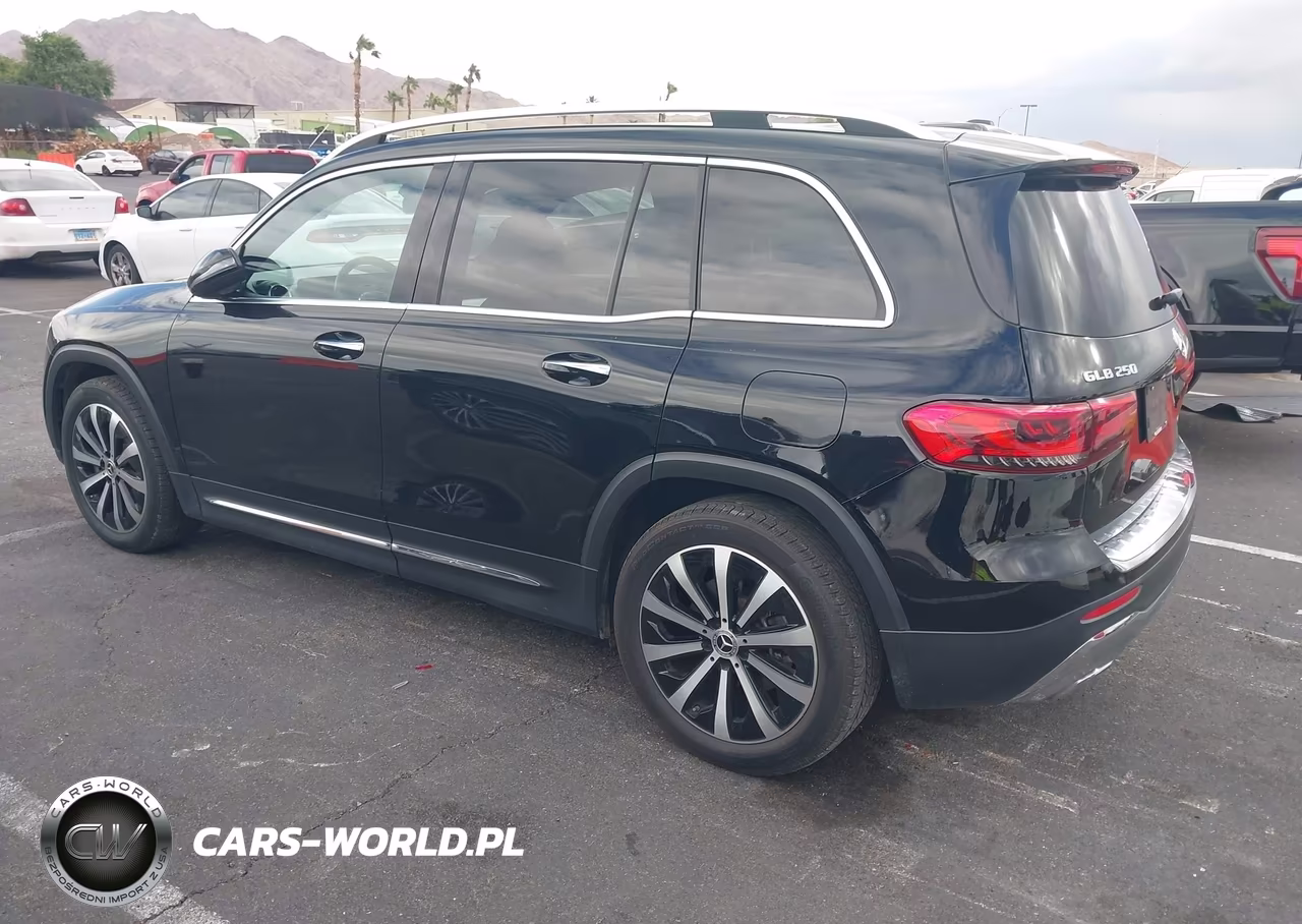 2022 Mercedes-Benz Glb 250 4Matic VIN:W1N4M4HB6NW206049 - 3