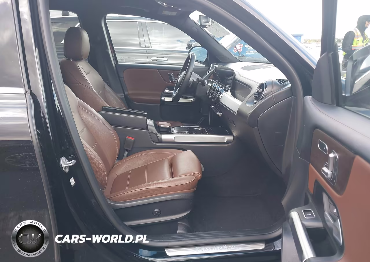 2022 Mercedes-Benz Glb 250 4Matic VIN:W1N4M4HB6NW206049 - 5