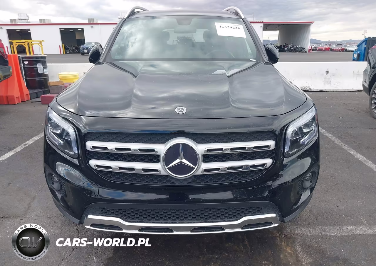 2022 Mercedes-Benz Glb 250 4Matic VIN:W1N4M4HB6NW206049 - 6