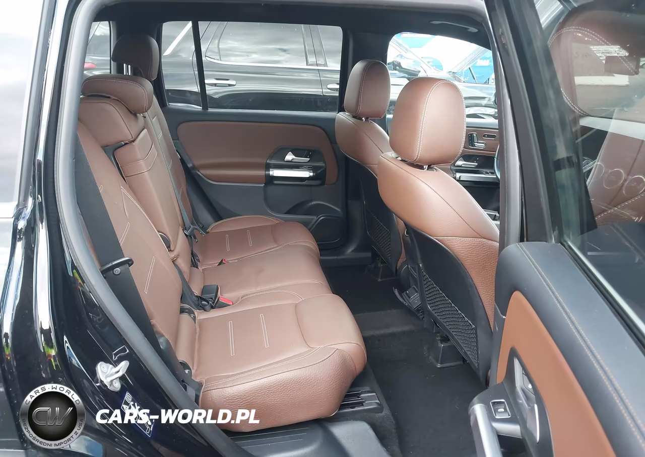 2022 Mercedes-Benz Glb 250 4Matic VIN:W1N4M4HB6NW206049 - 8
