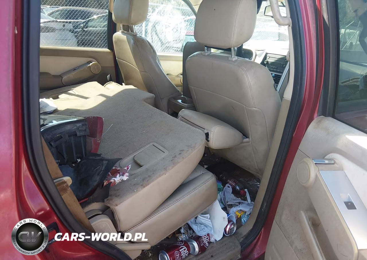 2007 Mercury Mountaineer Premier VIN:4M2EU38E27UJ13490 - 8