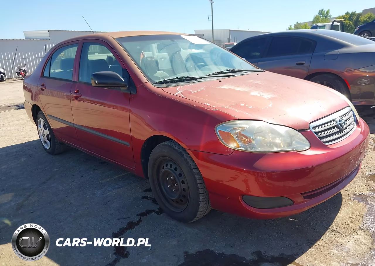 2005 Toyota Corolla Ce – zdjęcie 1 z 11
