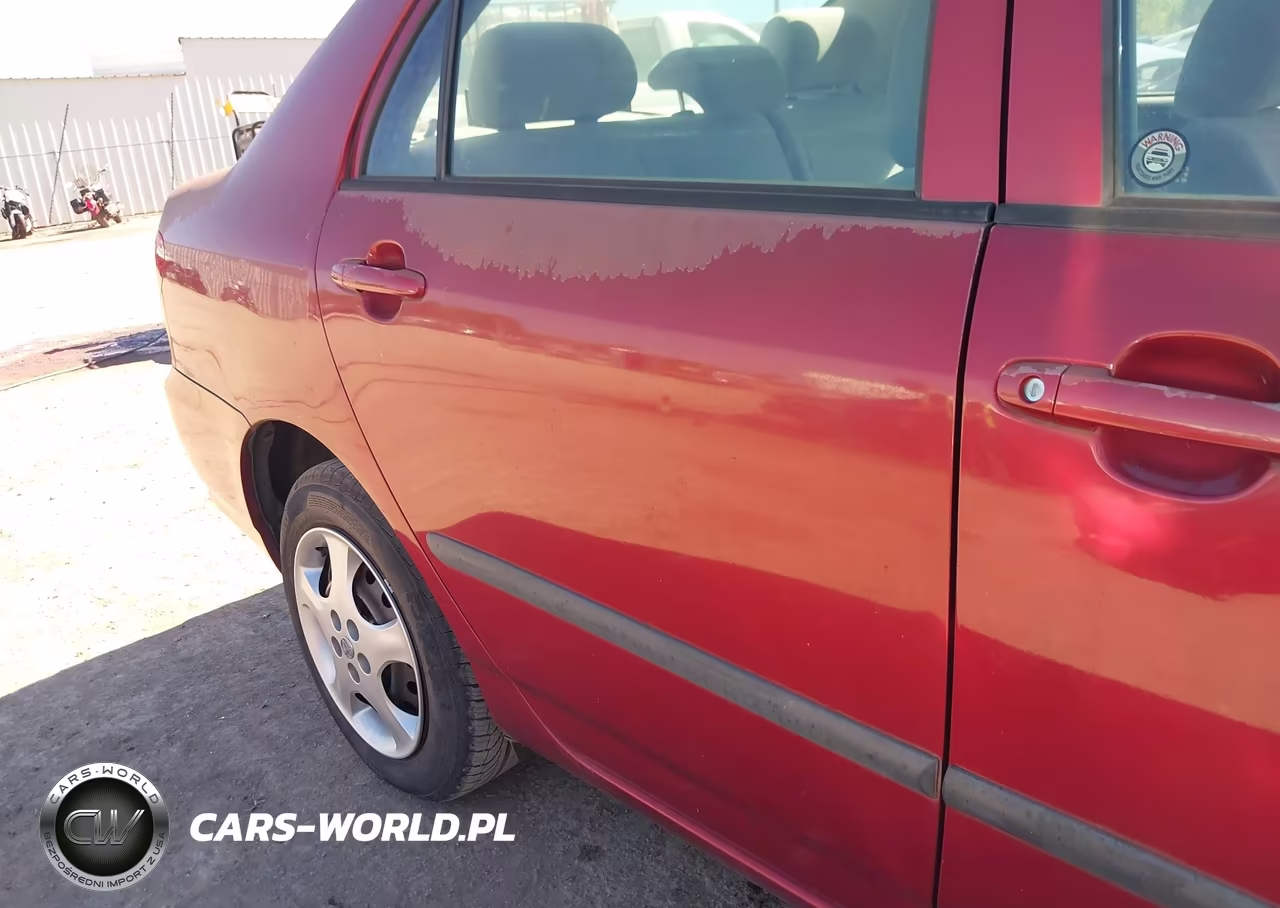 2005 Toyota Corolla Ce VIN:1NXBR32E55Z479293 - 6
