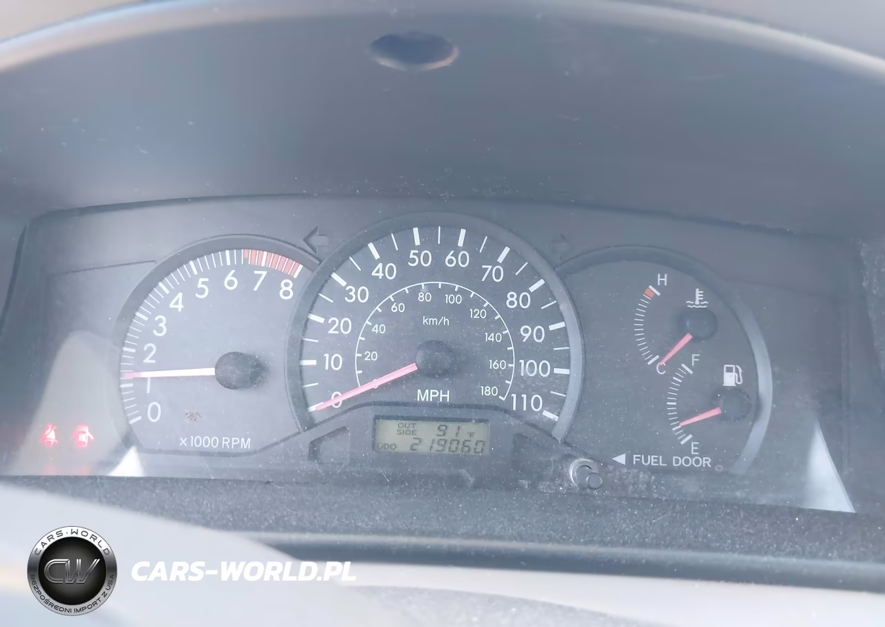2005 Toyota Corolla Ce VIN:1NXBR32E55Z479293 - 7