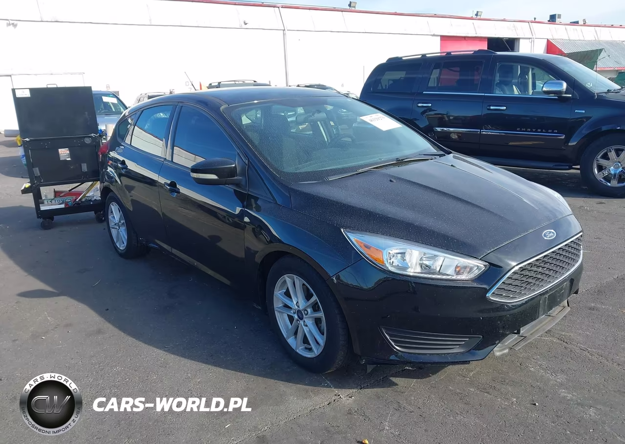 2017 Ford Focus