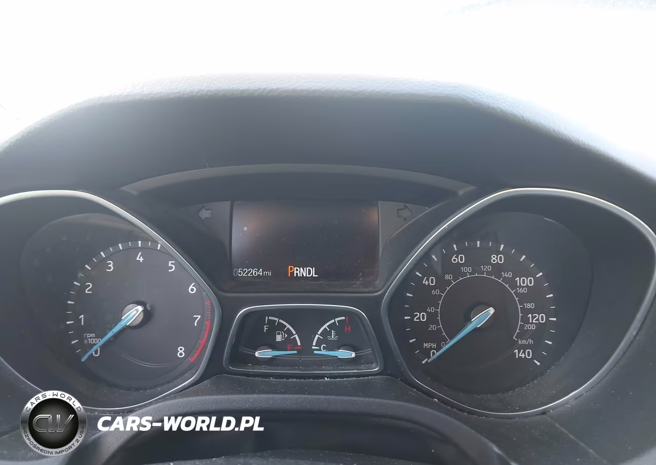 2017 Ford Focus VIN:1FADP3K23HL344466 - 7