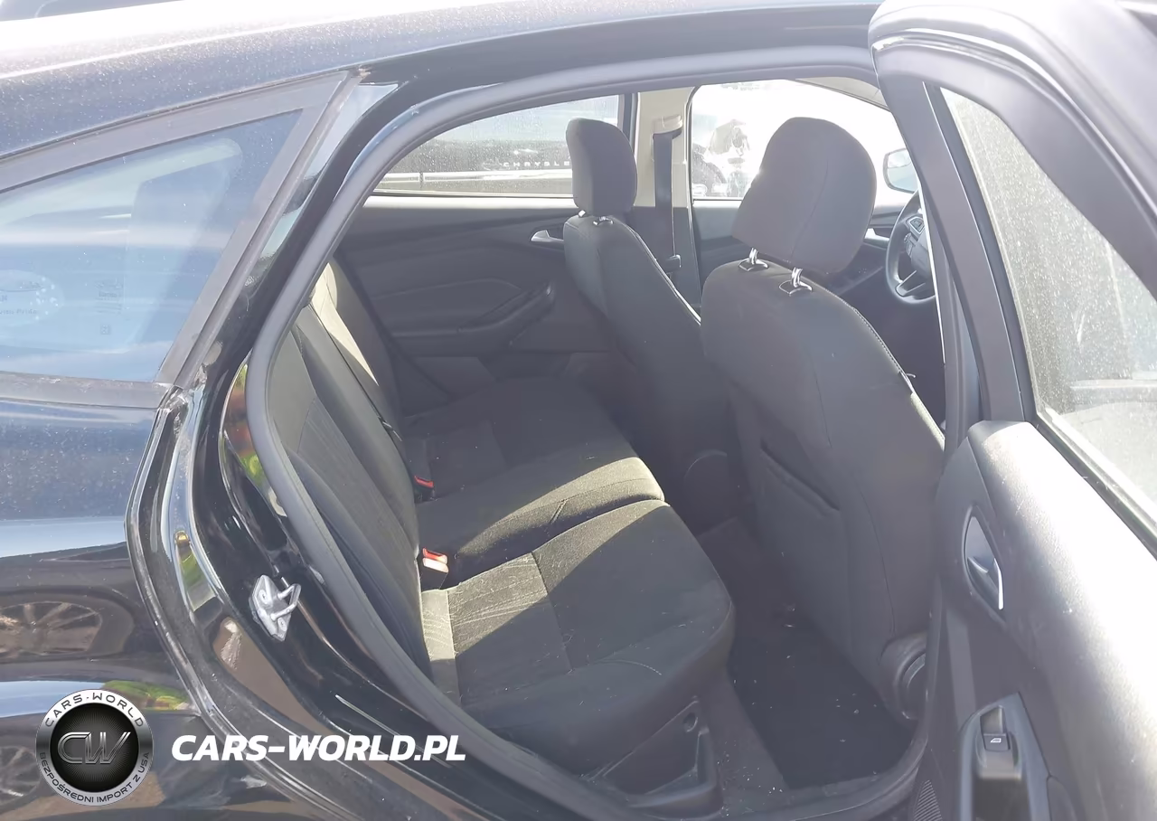 2017 Ford Focus VIN:1FADP3K23HL344466 - 8