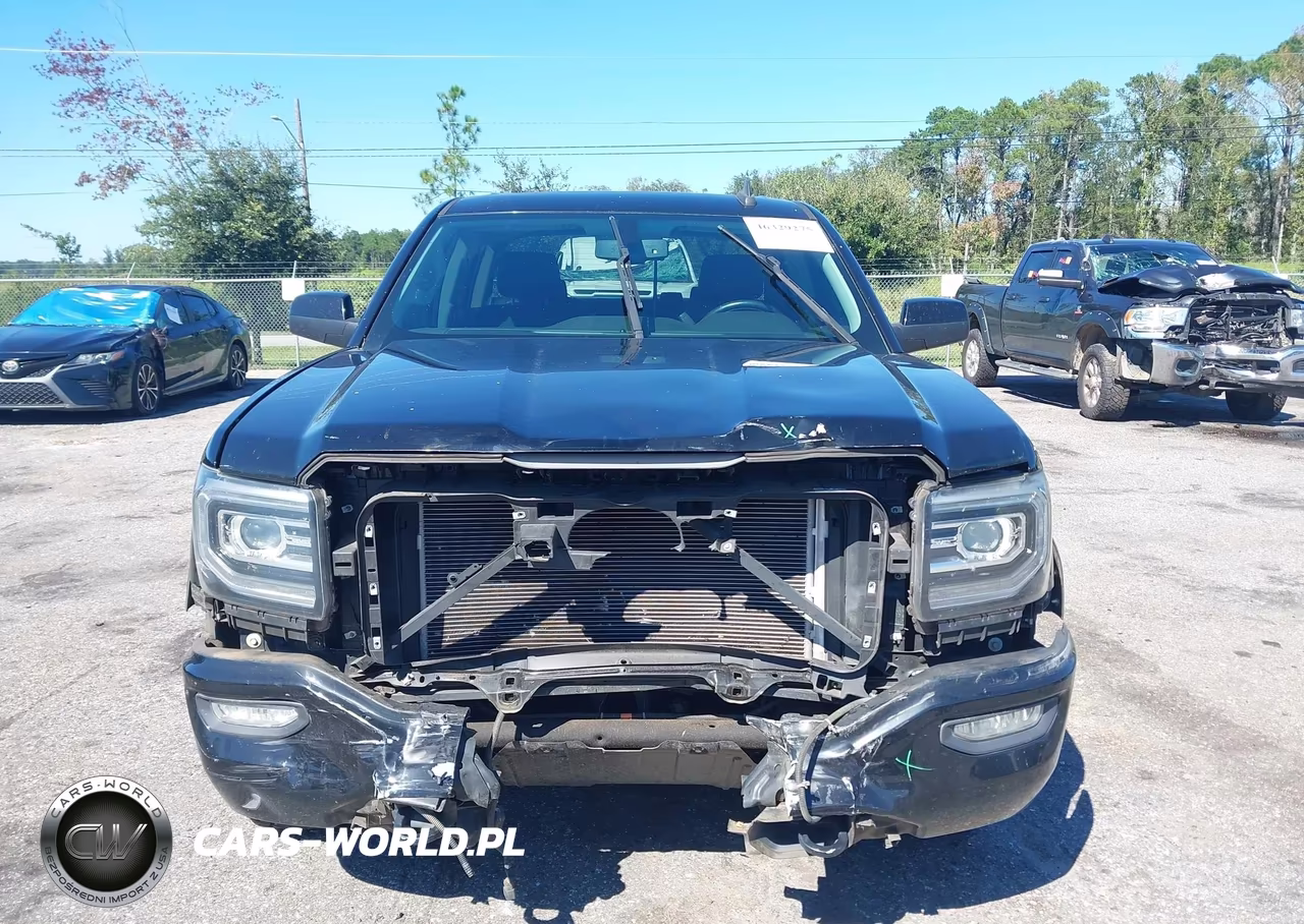 2018 GMC Sierra 1500 Slt VIN:3GTU2NEC2JG143783 - 12