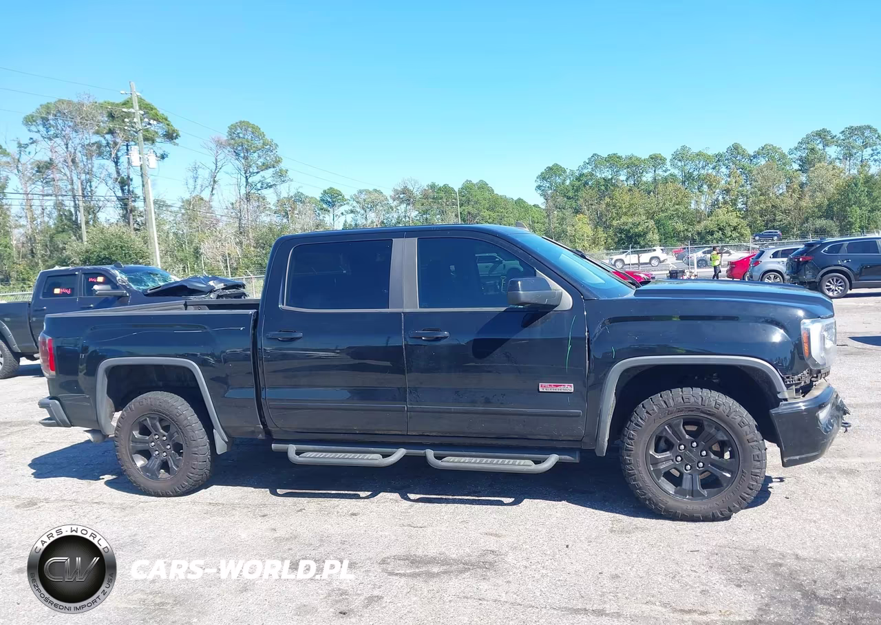 2018 GMC Sierra 1500 Slt VIN:3GTU2NEC2JG143783 - 13