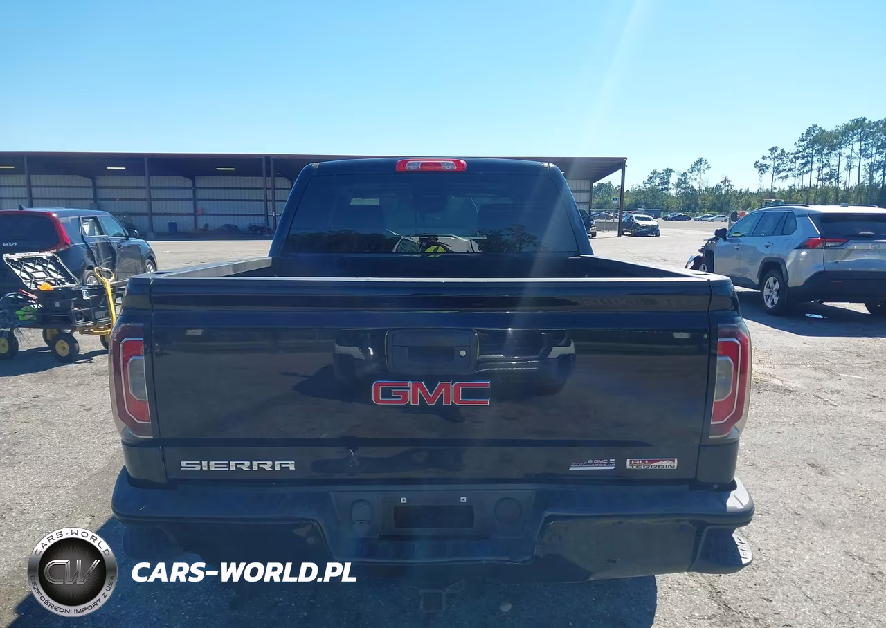 2018 GMC Sierra 1500 Slt VIN:3GTU2NEC2JG143783 - 16