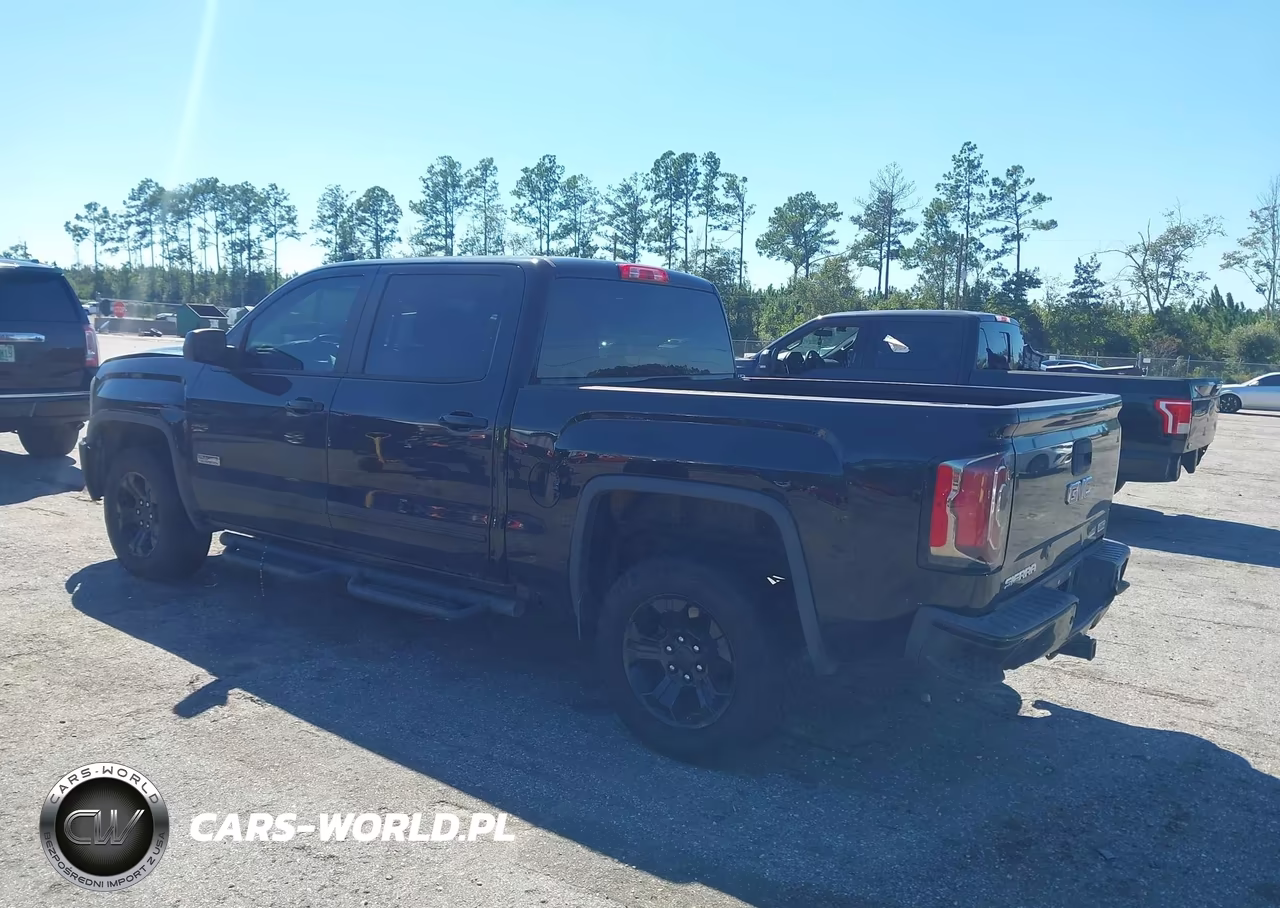 2018 GMC Sierra 1500 Slt VIN:3GTU2NEC2JG143783 - 3