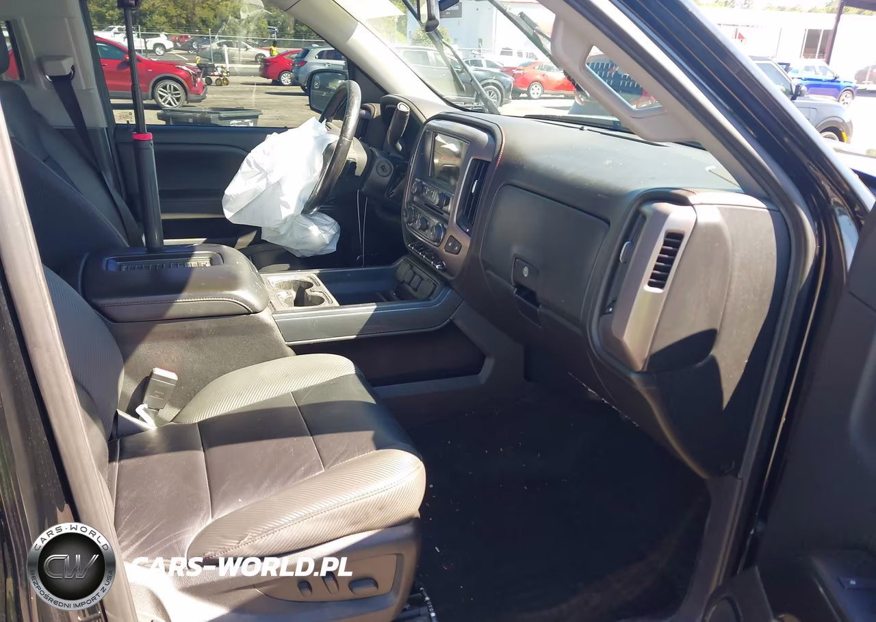 2018 GMC Sierra 1500 Slt VIN:3GTU2NEC2JG143783 - 5