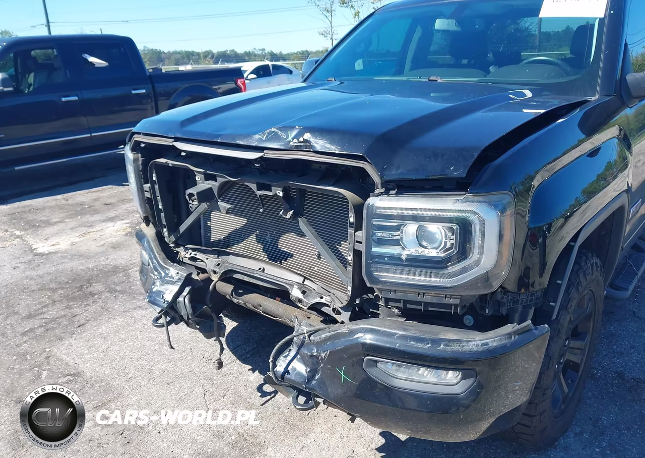2018 GMC Sierra 1500 Slt VIN:3GTU2NEC2JG143783 - 6