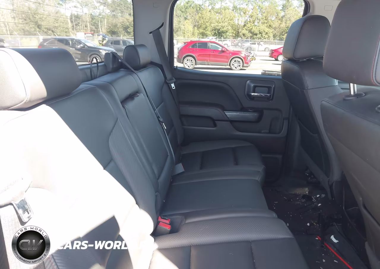 2018 GMC Sierra 1500 Slt VIN:3GTU2NEC2JG143783 - 8