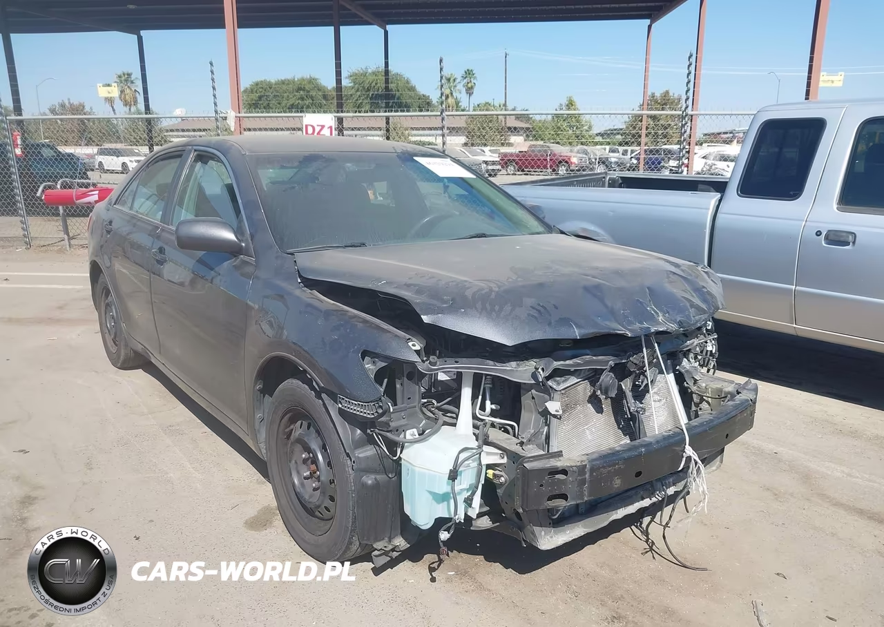 2010 Toyota Camry Le