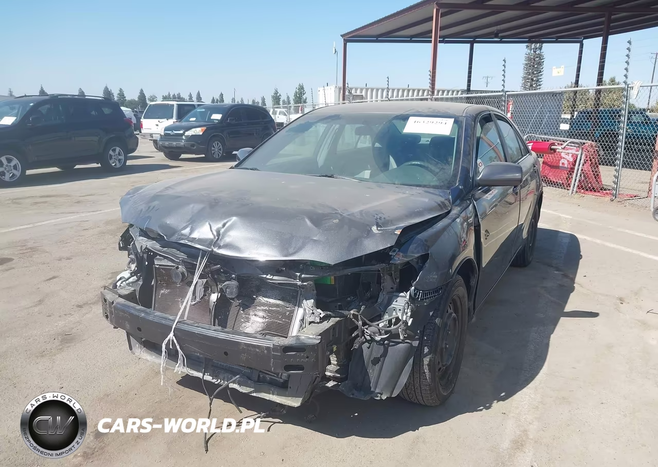 2010 Toyota Camry Le VIN:4T1BF3EK2AU043330 - 2