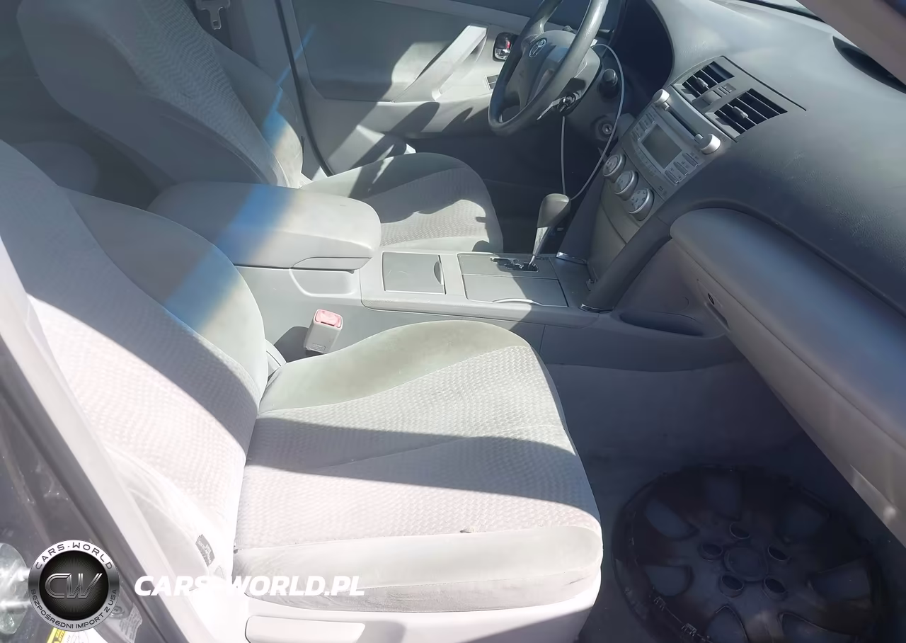 2010 Toyota Camry Le VIN:4T1BF3EK2AU043330 - 5