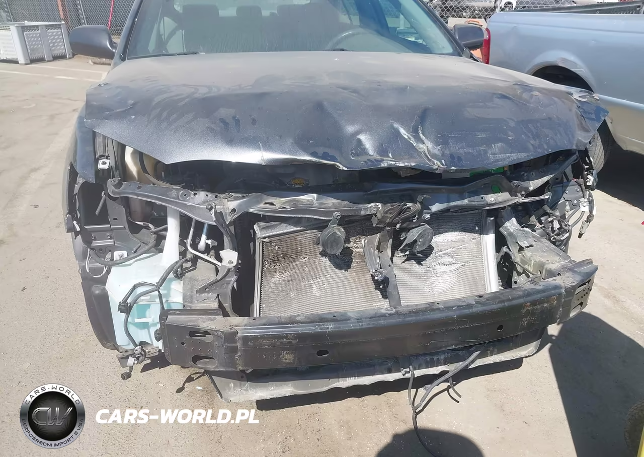 2010 Toyota Camry Le VIN:4T1BF3EK2AU043330 - 6