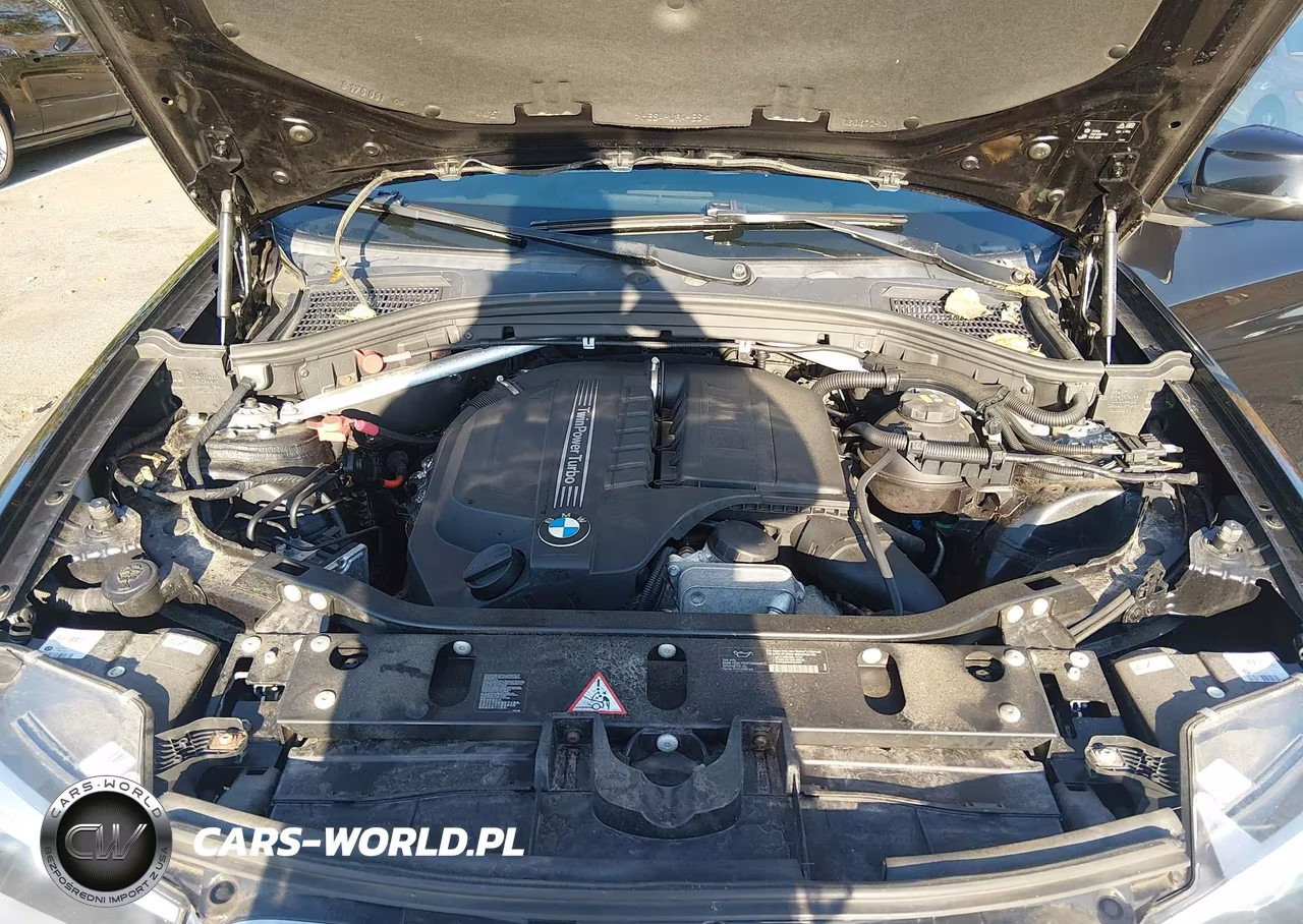 2016 BMW X3 xDrive35I VIN:5UXWX7C52G0K36258 - 10