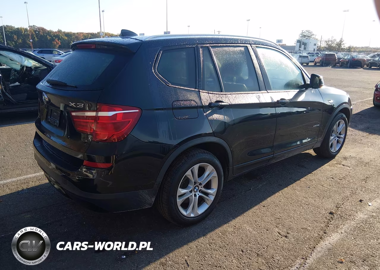 2016 BMW X3 xDrive35I VIN:5UXWX7C52G0K36258 - 4