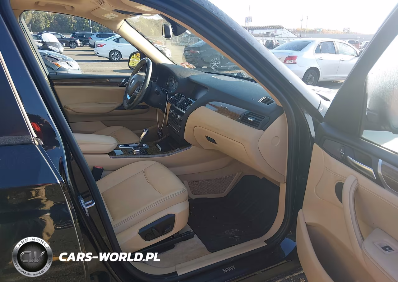 2016 BMW X3 xDrive35I VIN:5UXWX7C52G0K36258 - 5