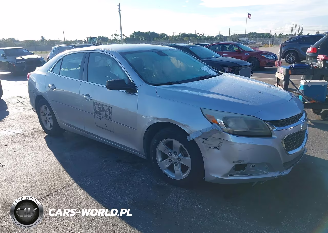 2016 Chevrolet Malibu Limited 1Fl