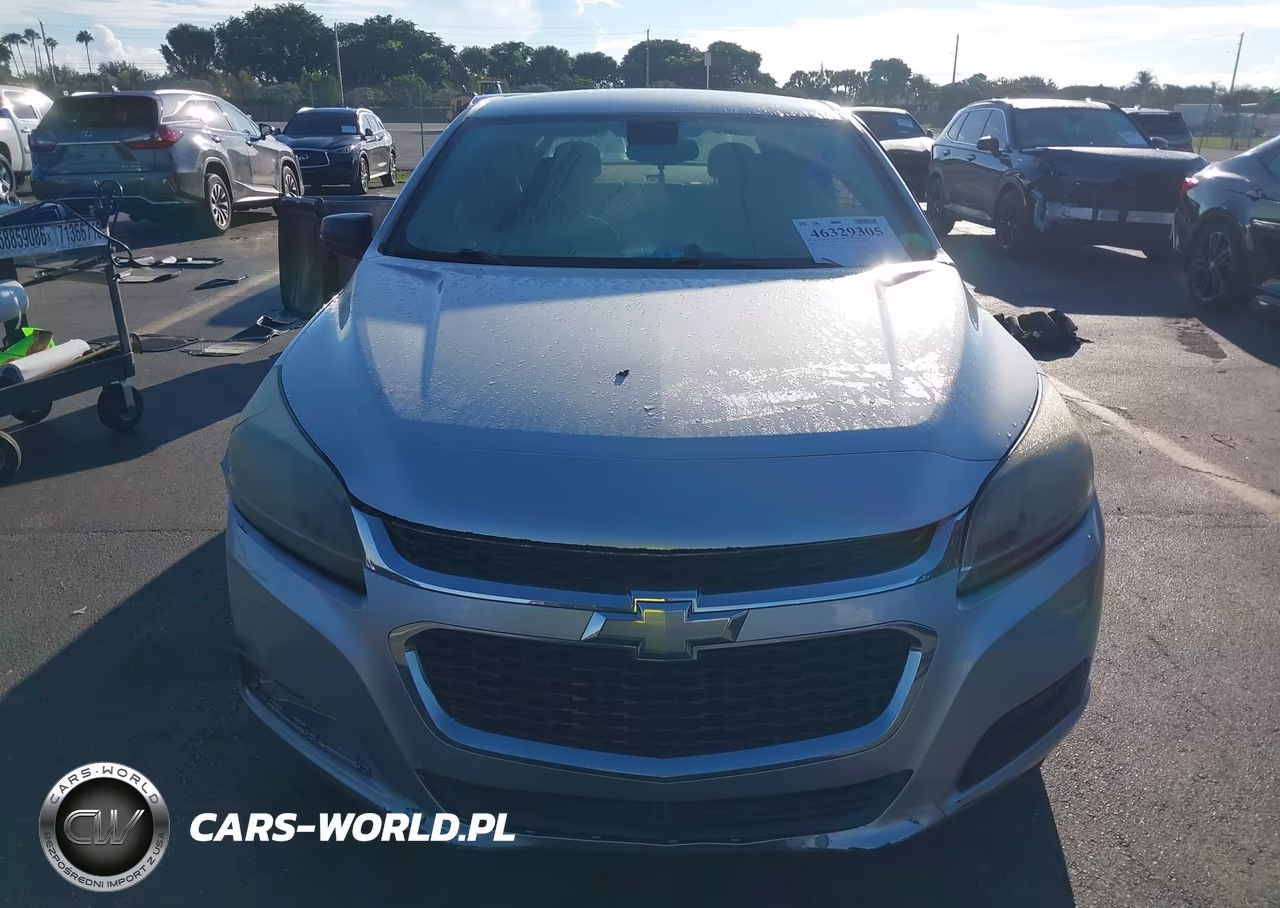 2016 Chevrolet Malibu Limited 1Fl VIN:1G11A5SA7GF150286 - 12