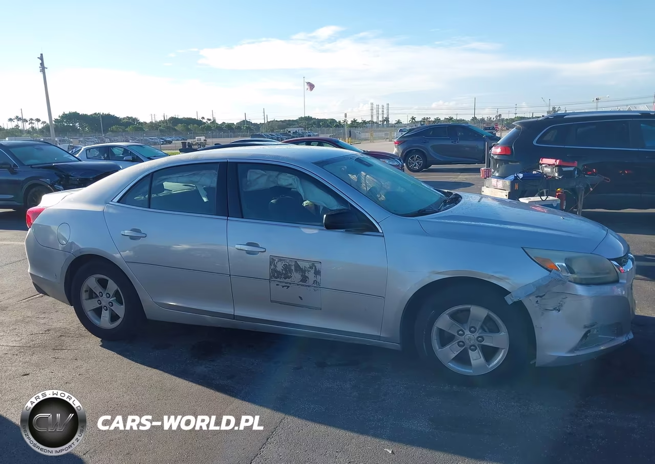2016 Chevrolet Malibu Limited 1Fl VIN:1G11A5SA7GF150286 - 13