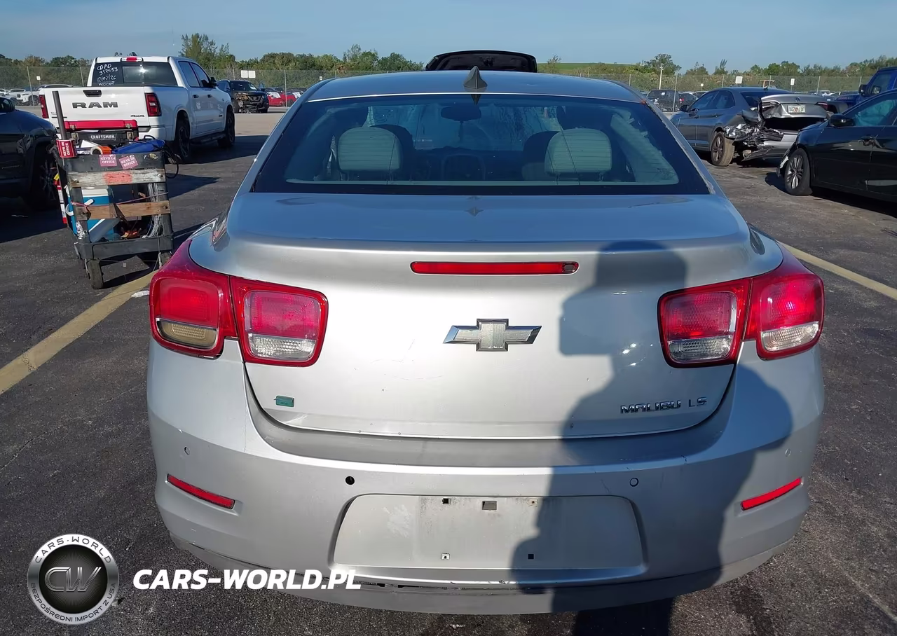 2016 Chevrolet Malibu Limited 1Fl VIN:1G11A5SA7GF150286 - 16