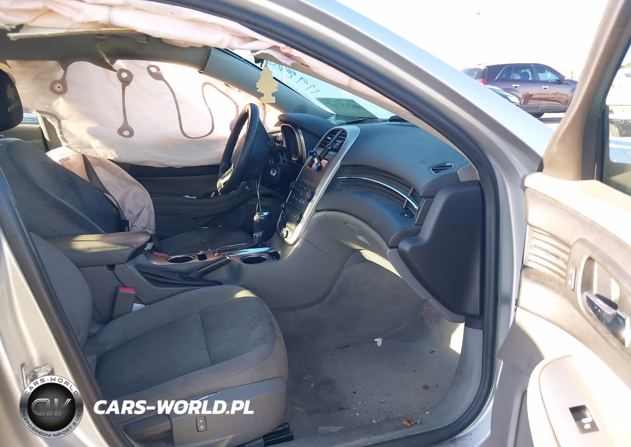 2016 Chevrolet Malibu Limited 1Fl VIN:1G11A5SA7GF150286 - 5