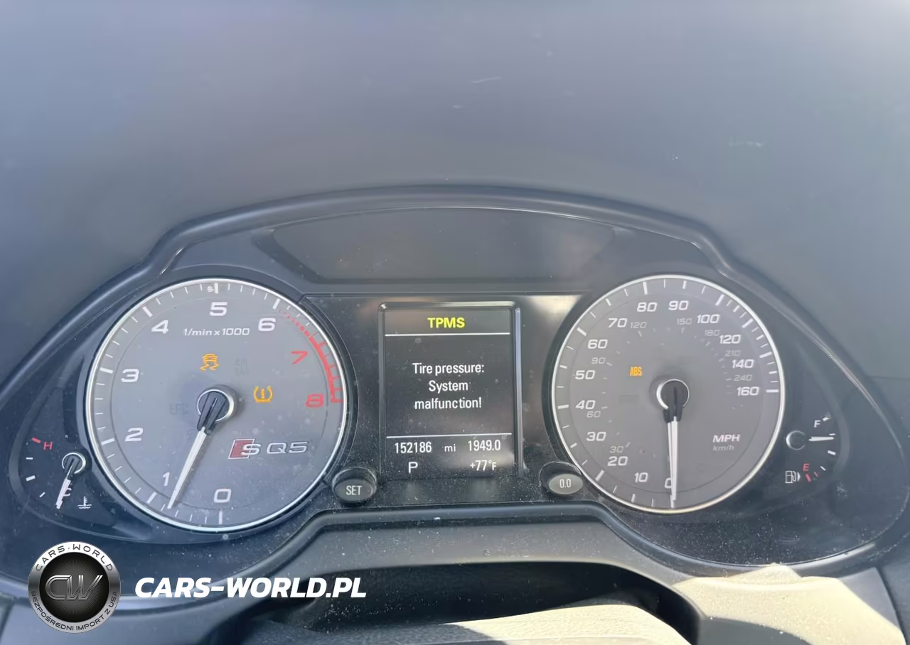2016 Audi Sq5 3.0T Premium Plus VIN:WA1CCAFP5GA002064 - 7