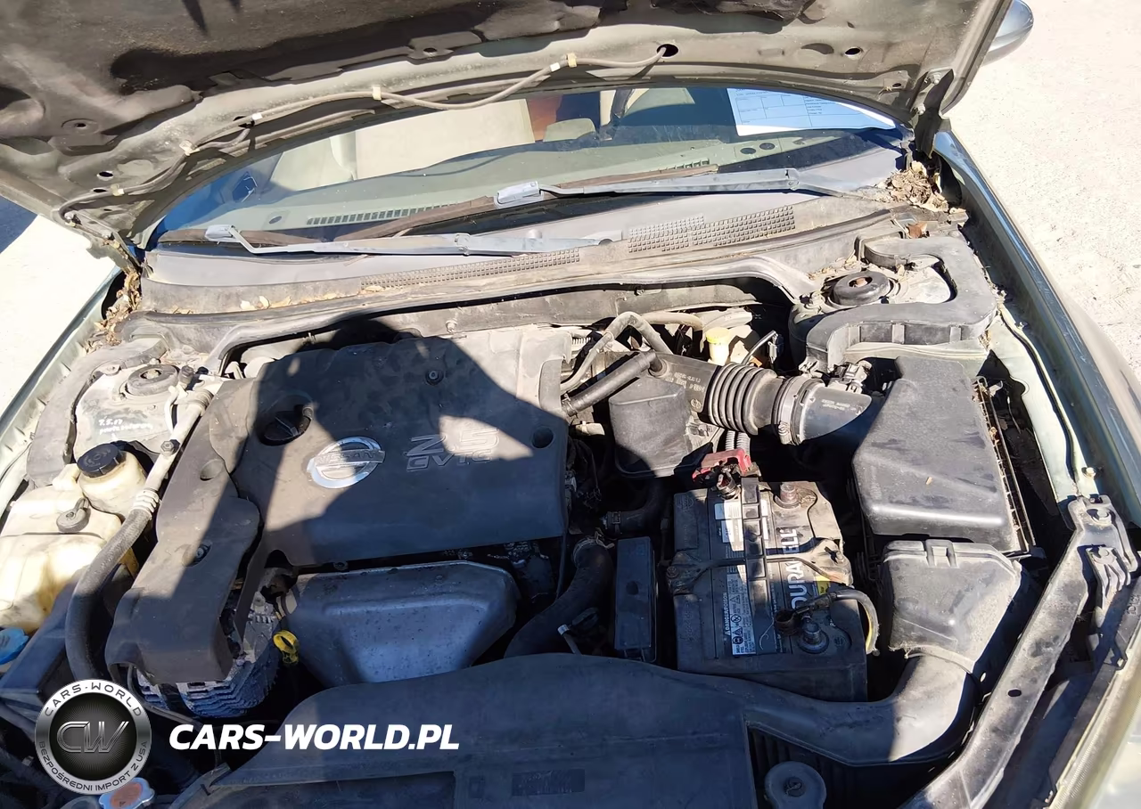2006 Nissan Altima 2.5 S VIN:1N4AL11D76N333185 - 10