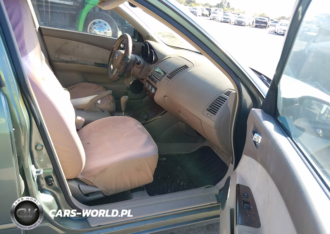 2006 Nissan Altima 2.5 S VIN:1N4AL11D76N333185 - 5