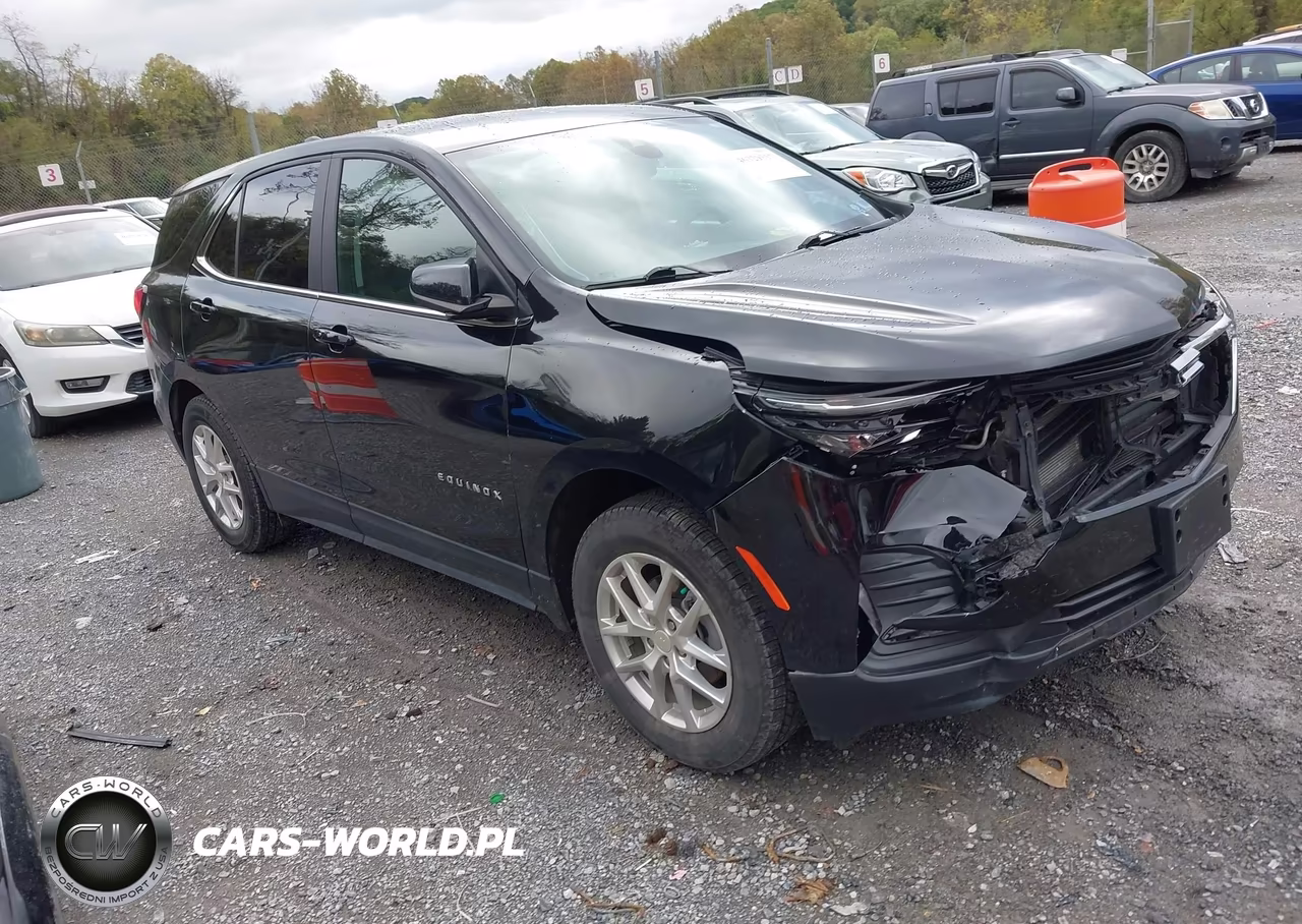 2023 Chevrolet Equinox Awd Lt
