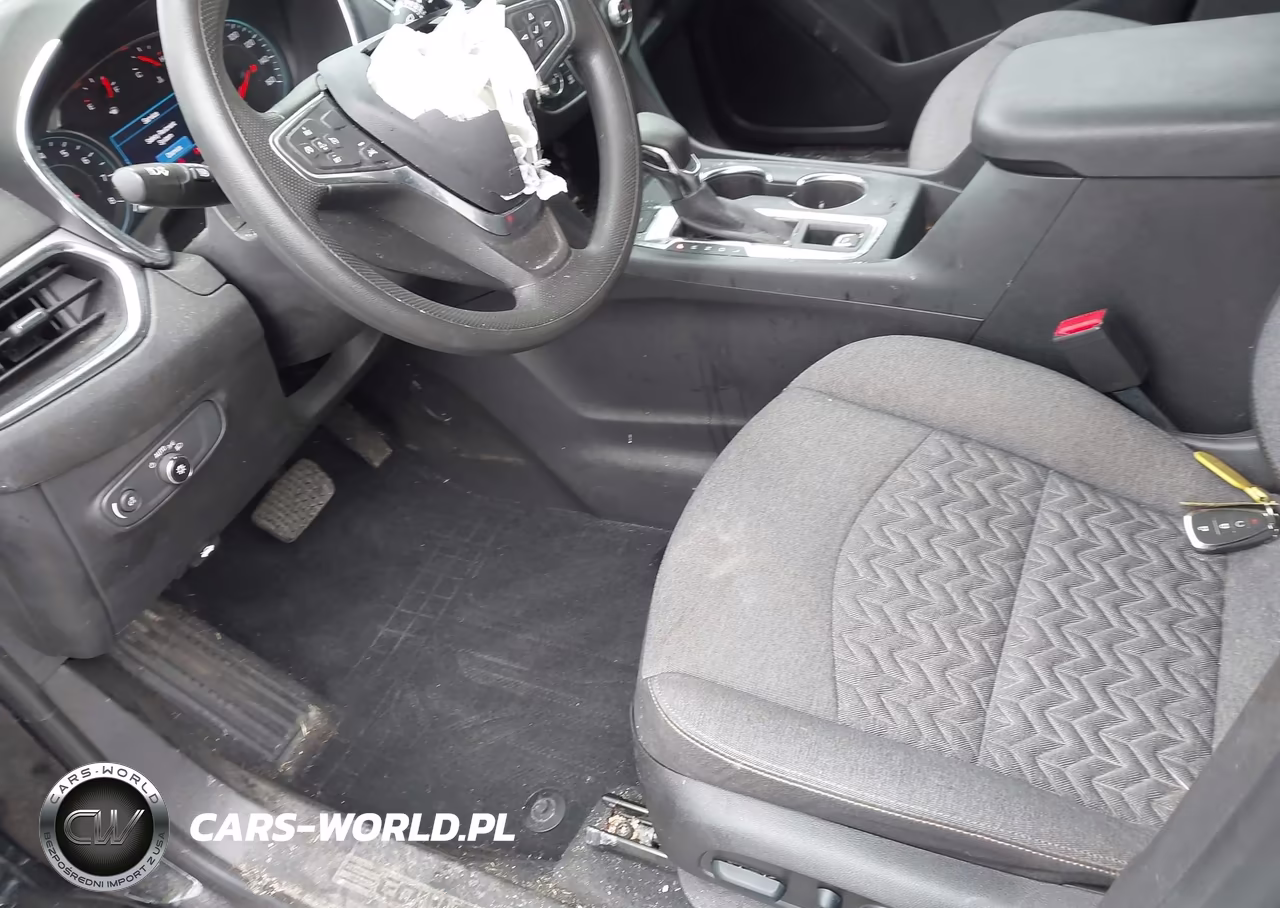 2023 Chevrolet Equinox Awd Lt VIN:3GNAXUEG5PL121379 - 5