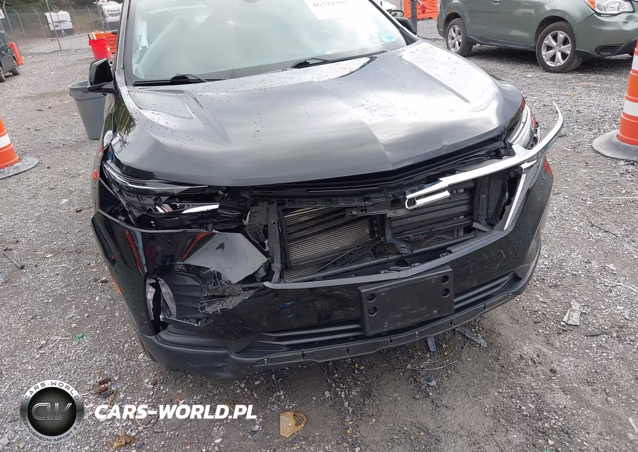 2023 Chevrolet Equinox Awd Lt VIN:3GNAXUEG5PL121379 - 6