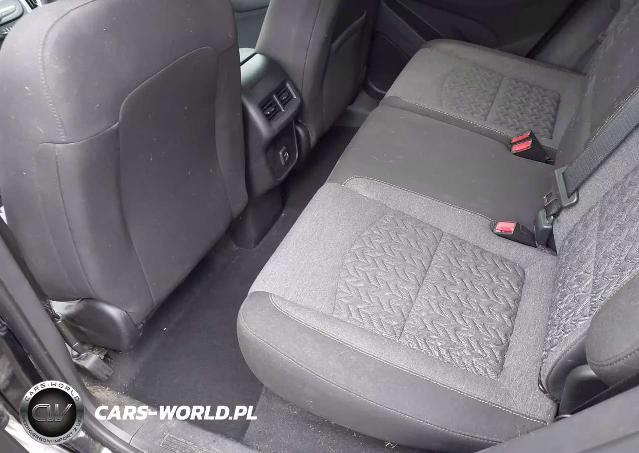 2023 Chevrolet Equinox Awd Lt VIN:3GNAXUEG5PL121379 - 8