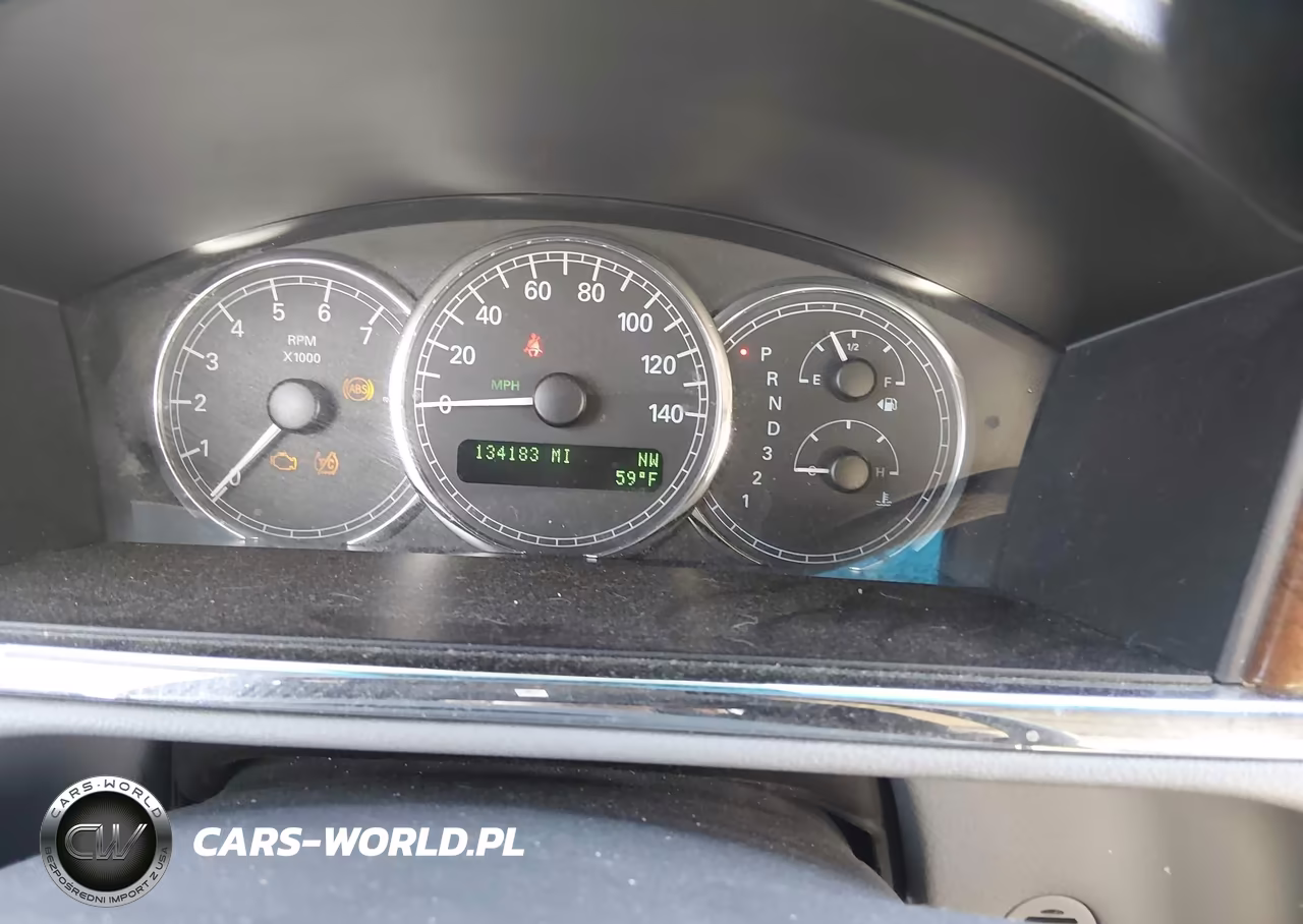 2006 Buick Lacrosse Cxs VIN:2G4WE587361169612 - 7